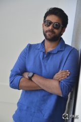 Varun Tej Interview About Mister